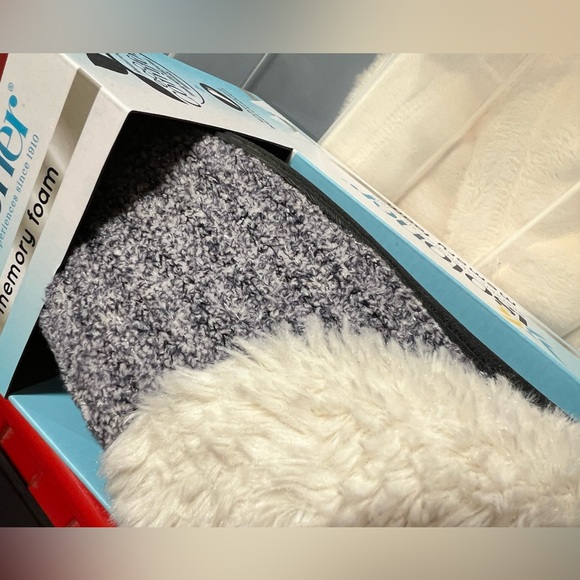 slippers rubber sole & memory foam - Picture 4 of 9